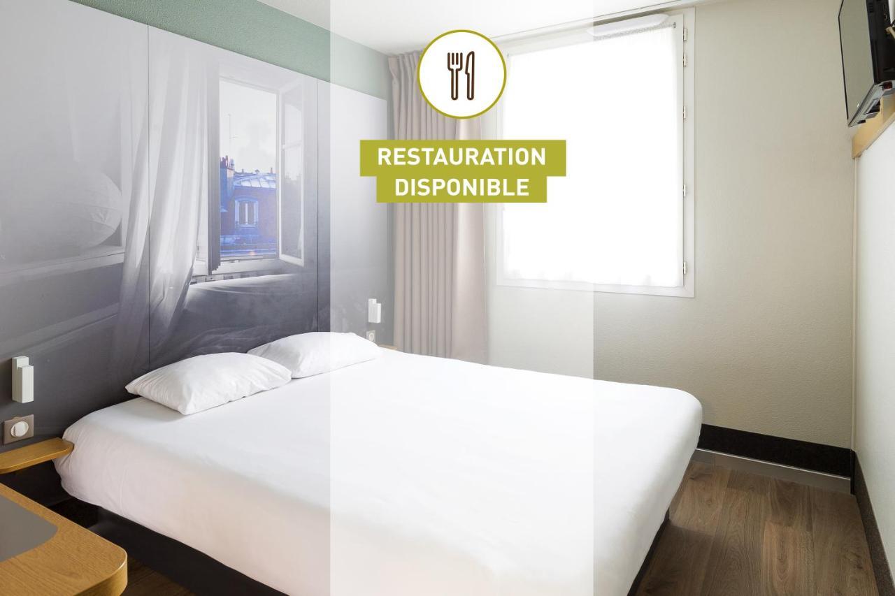 B&B Hôtel Montargis-Amilly Amilly (Loiret) Exterior foto