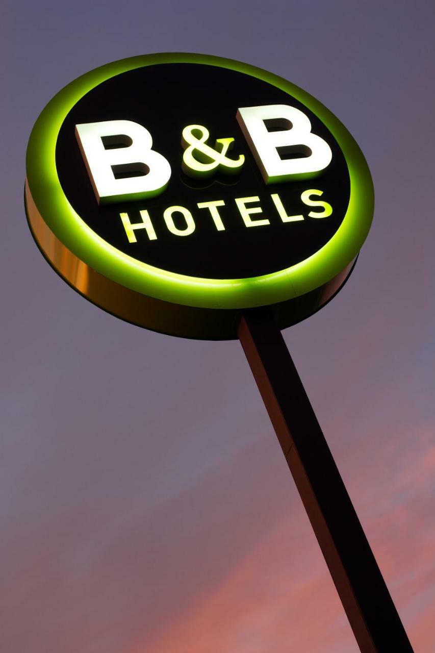 B&B Hôtel Montargis-Amilly Amilly (Loiret) Exterior foto