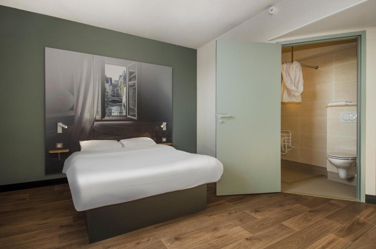 B&B Hôtel Montargis-Amilly Amilly (Loiret) Exterior foto