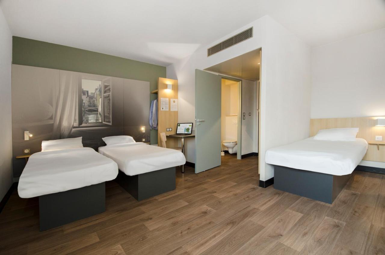 B&B Hôtel Montargis-Amilly Amilly (Loiret) Exterior foto