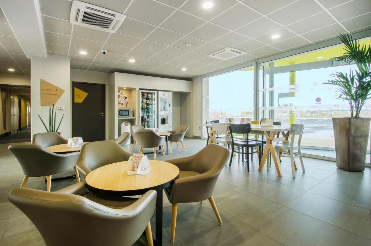 B&B Hôtel Montargis-Amilly Amilly (Loiret) Exterior foto