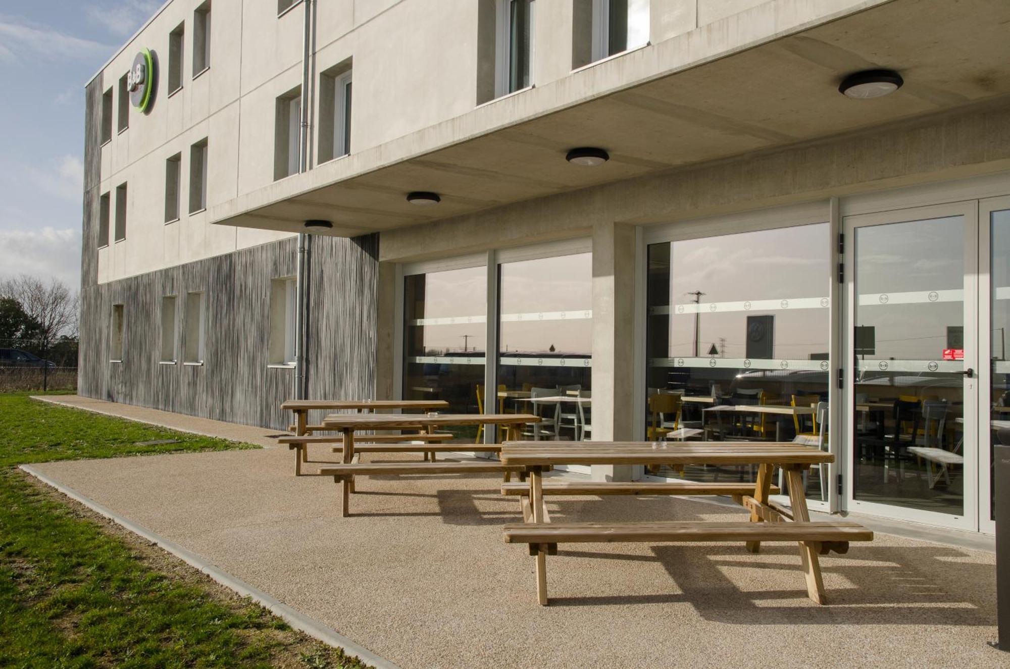 B&B Hôtel Montargis-Amilly Amilly (Loiret) Exterior foto