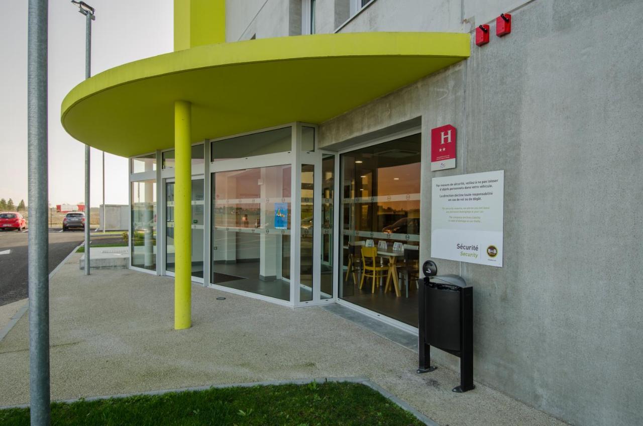 B&B Hôtel Montargis-Amilly Amilly (Loiret) Exterior foto