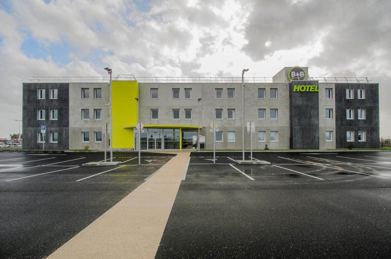 B&B Hôtel Montargis-Amilly Amilly (Loiret) Exterior foto